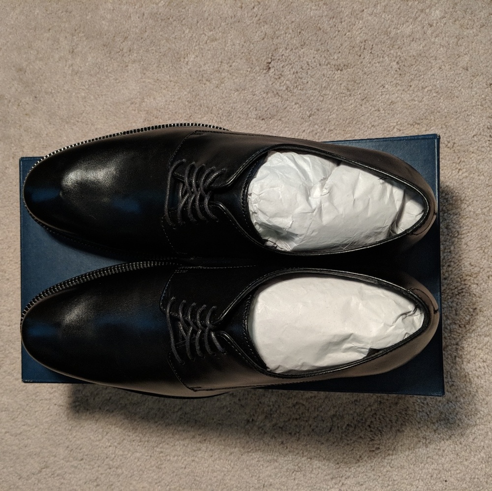 Cole Haan size 9.5 male's dress shoes
